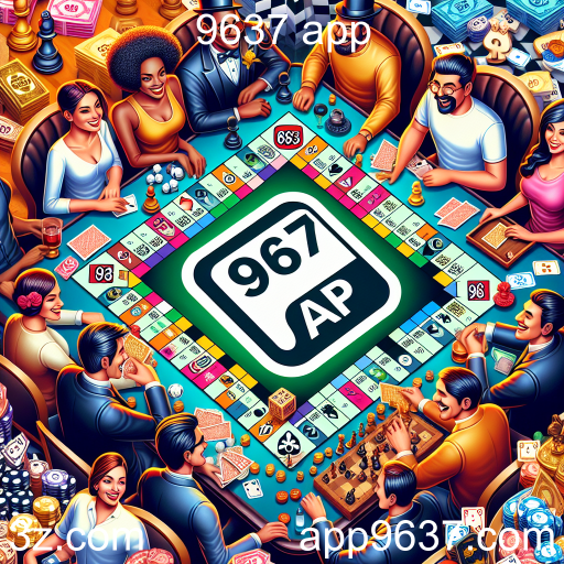 Explorando a Categoria de Jogos de Tabuleiro no 9637 App