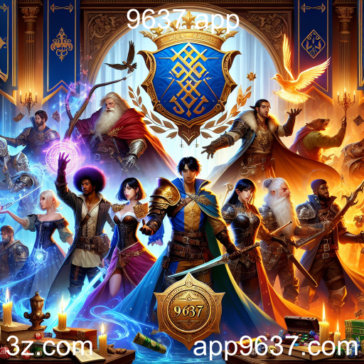 A Evolução dos Jogos de RPG no 9637 App