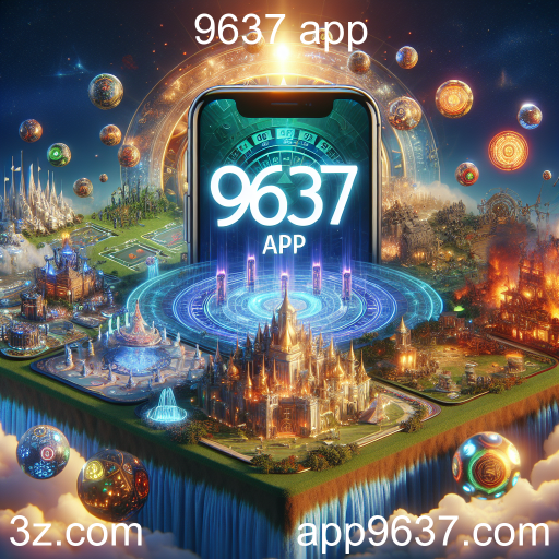 Descubra o Mundo dos Jogos de Estratégia no 9637 App